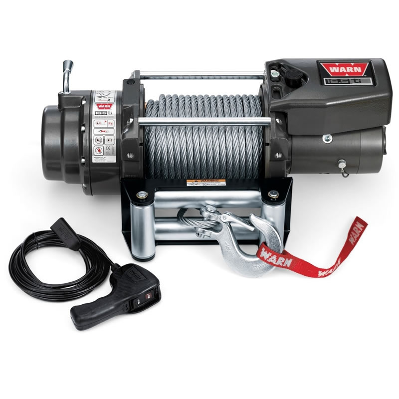 16 5TI HEAVYWEIGHT WINCH